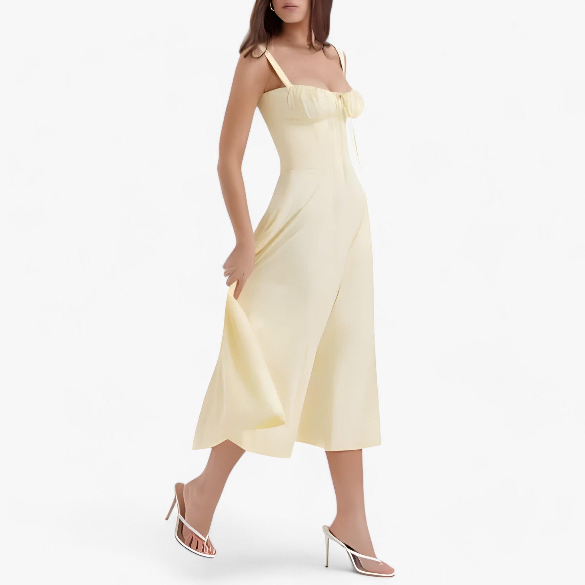 Oranji ® | Zoe - Korset Jurk