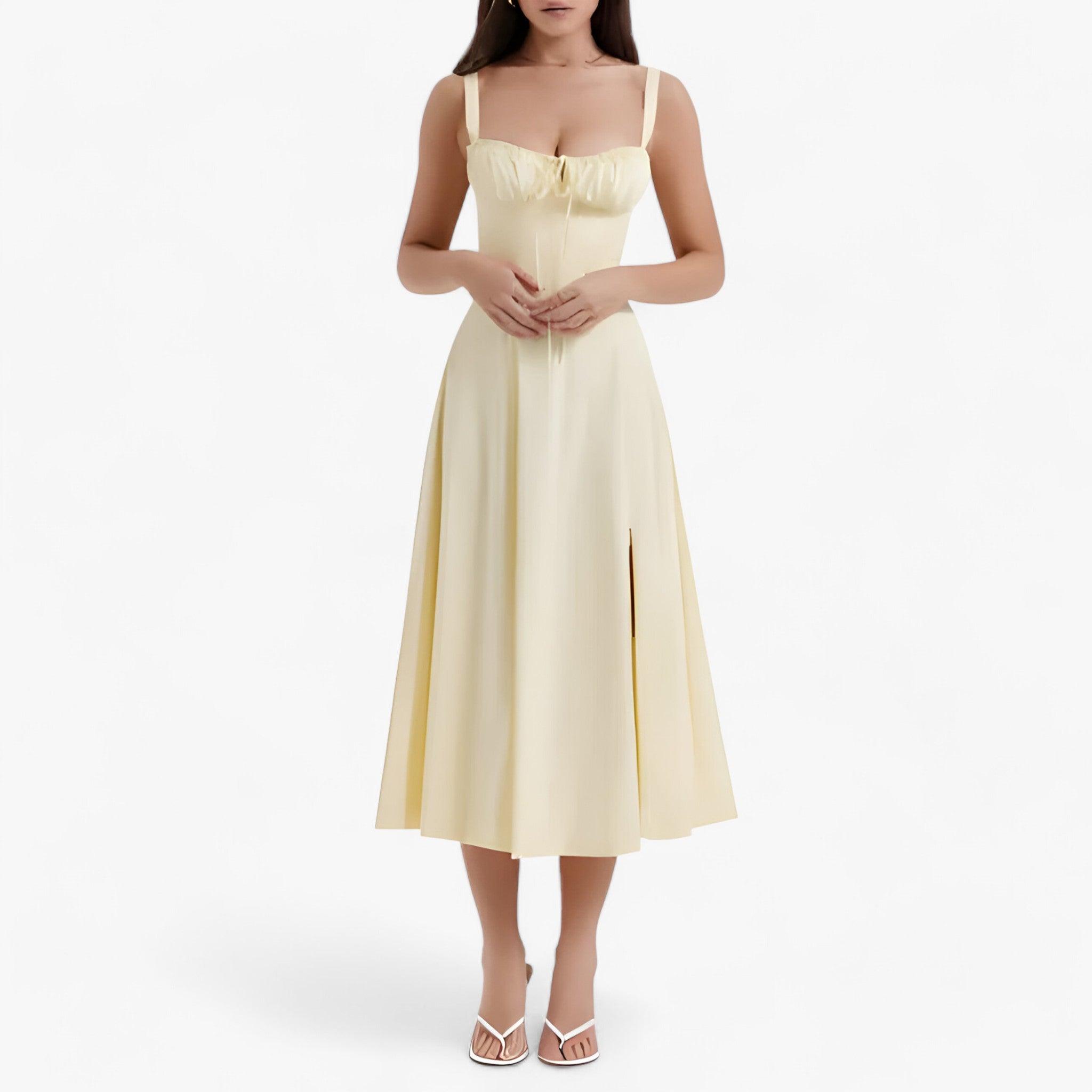 Oranji ® | Zoe - Korset Jurk