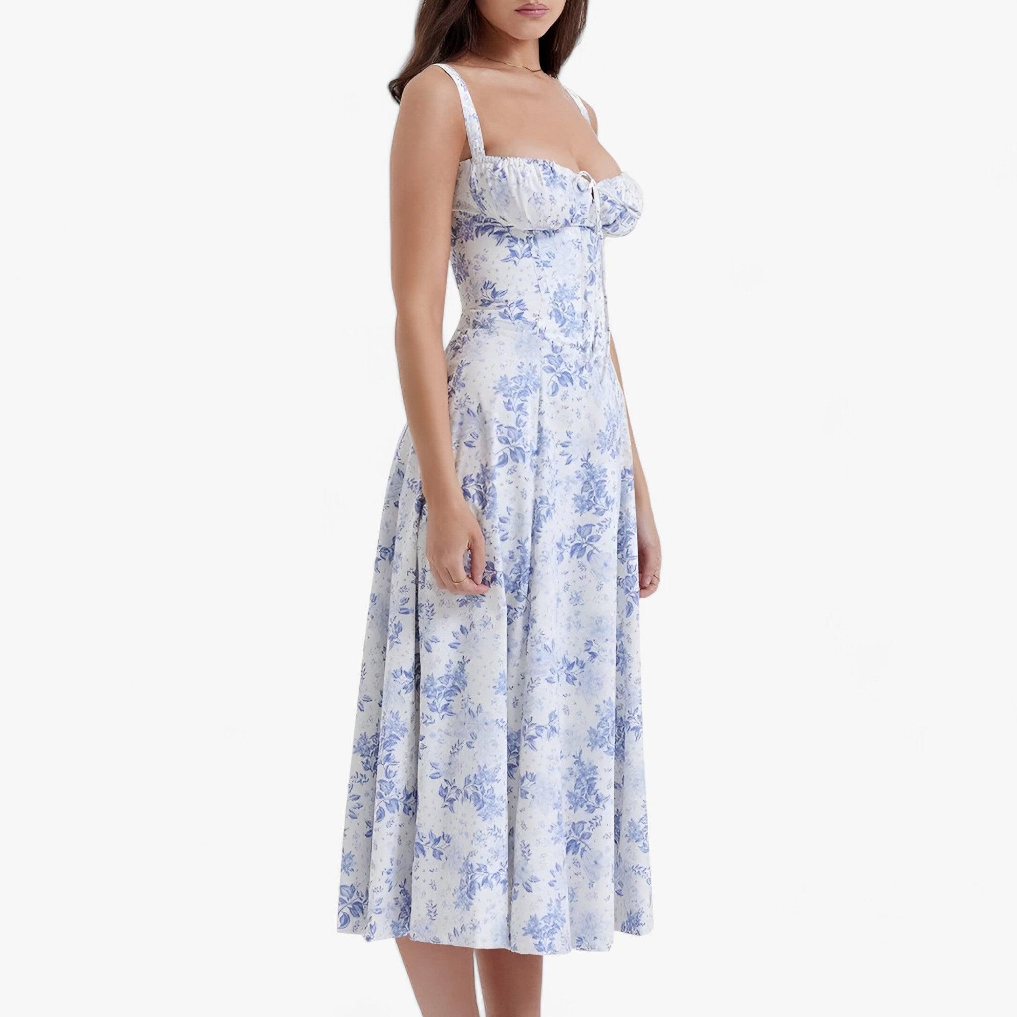 Oranji ® | Zoe - Korset Jurk