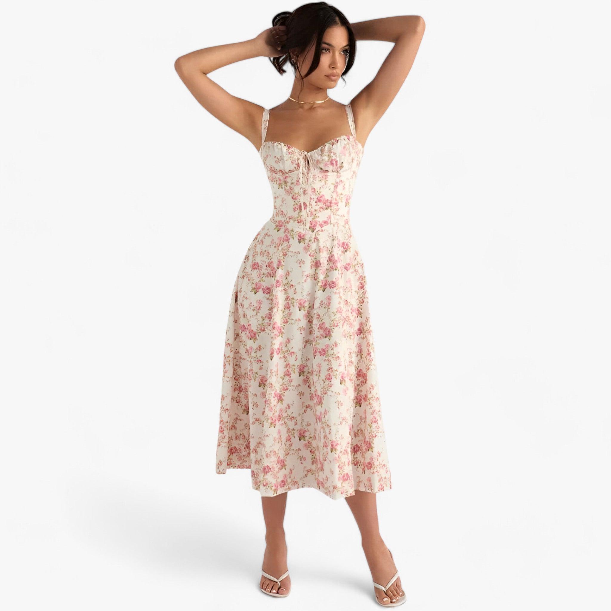 Oranji ® | Zoe - Korset Jurk