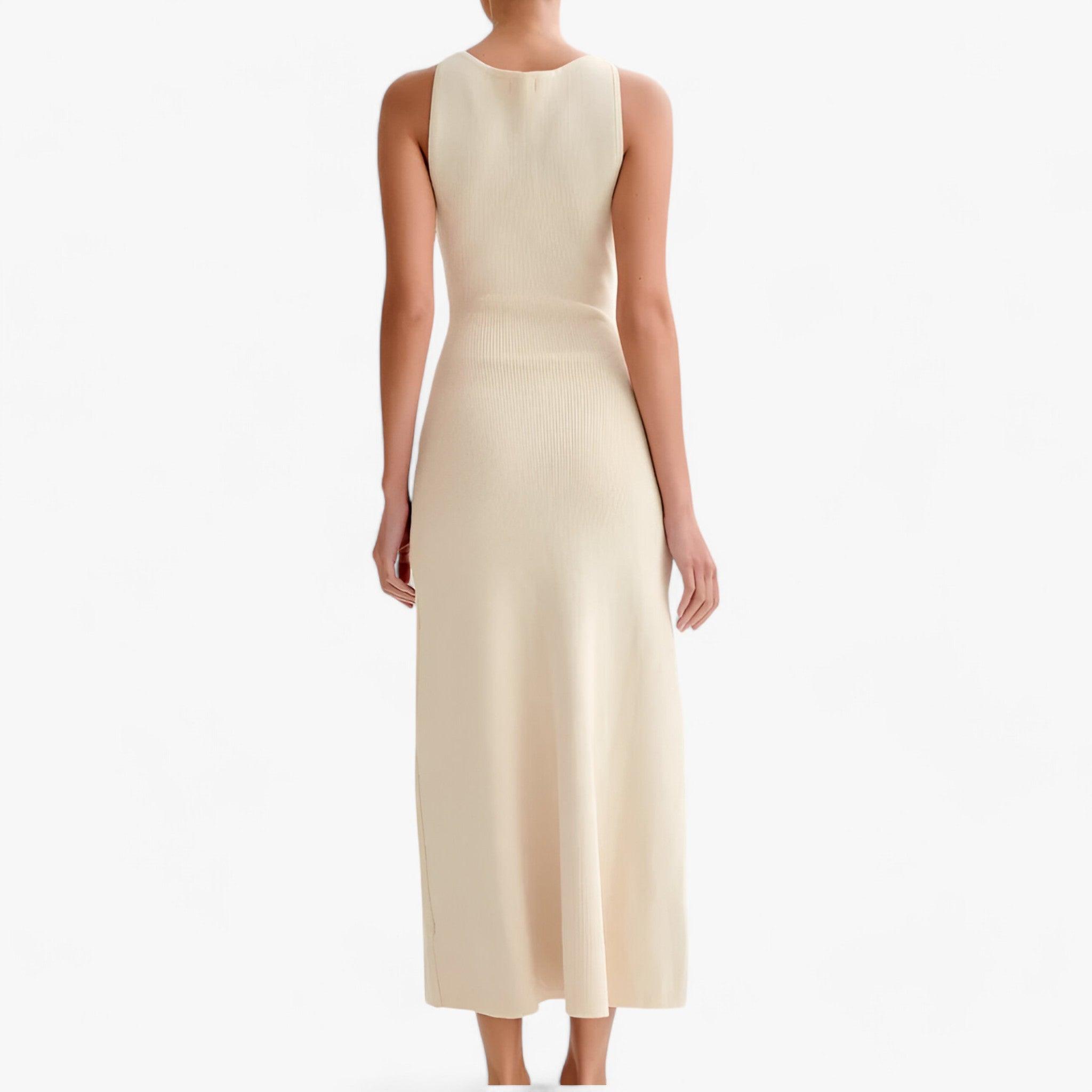 Oranji ® | Serena - Elegante Maxi Jurk