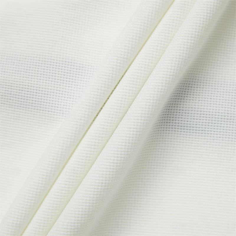 Heren overhemd met lange mouwen en rits met kraag in blockkleur 68983896Y