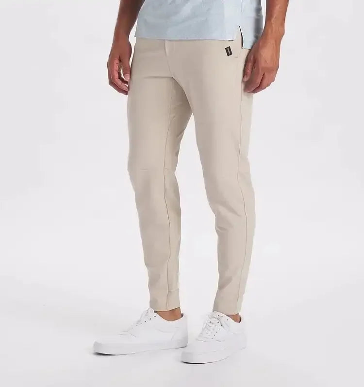 Oranji ® |  Slim Fit Chino Jogger Heren