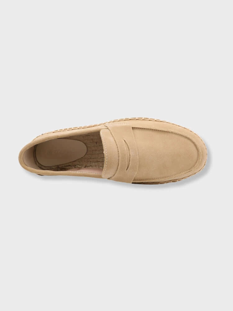 Espadrille Loafers