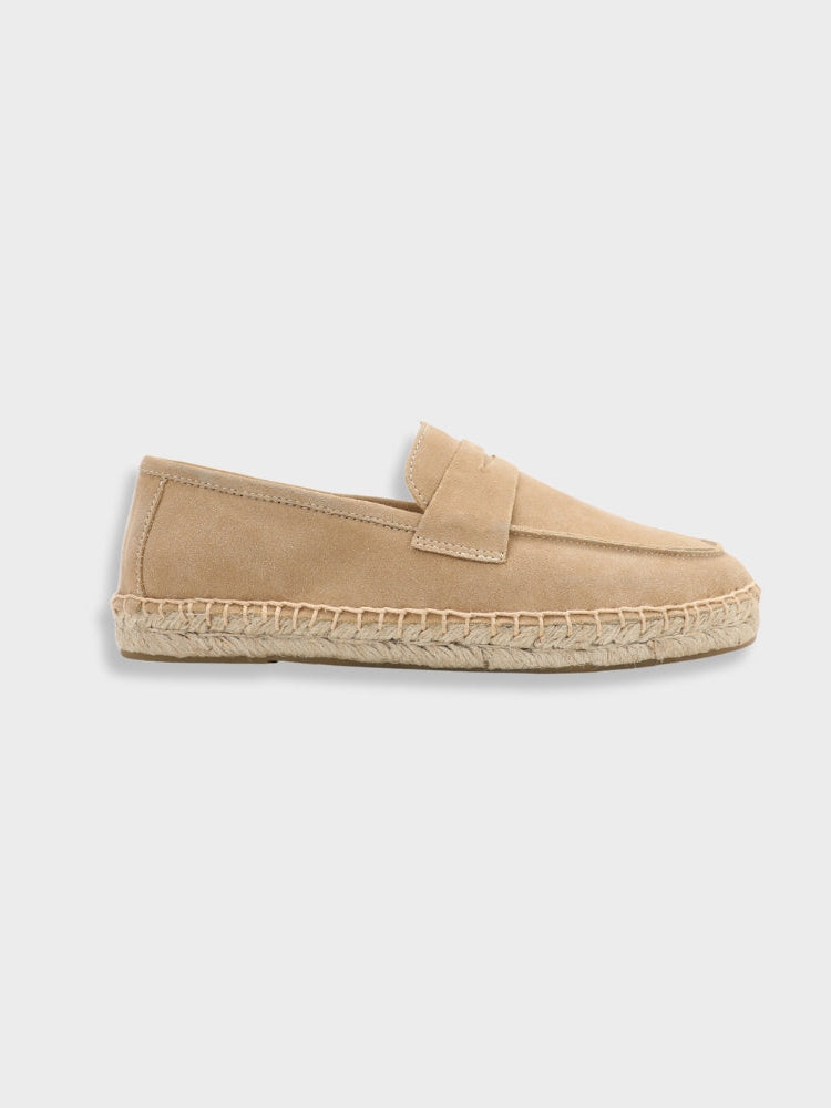 Espadrille Loafers
