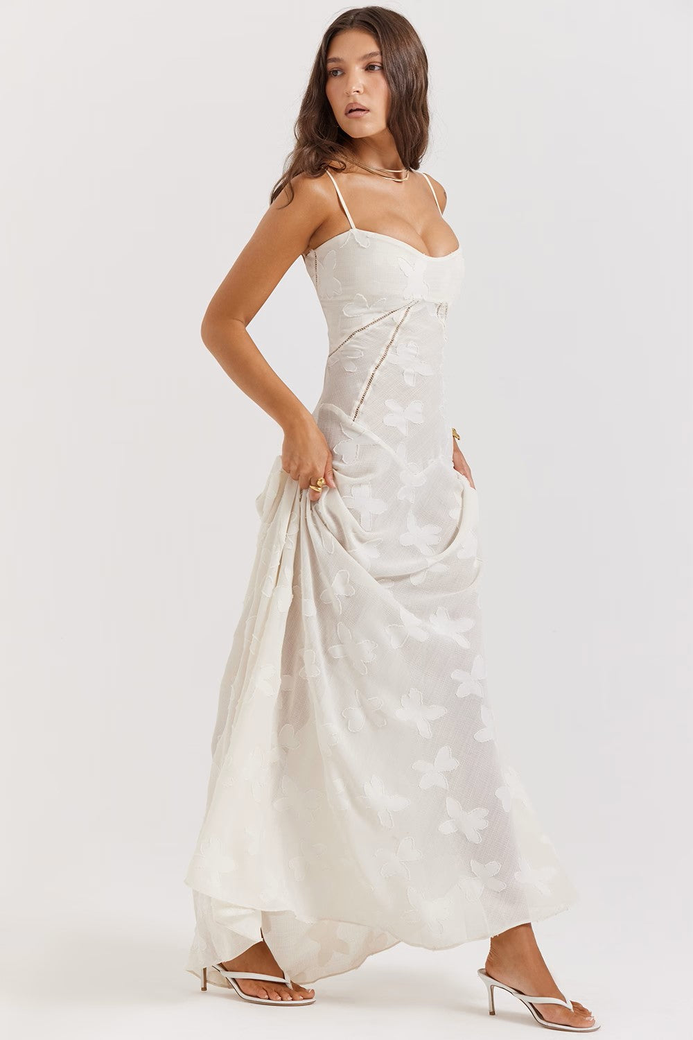 Oranji ® | Elora | Enchanted Maxi Dress