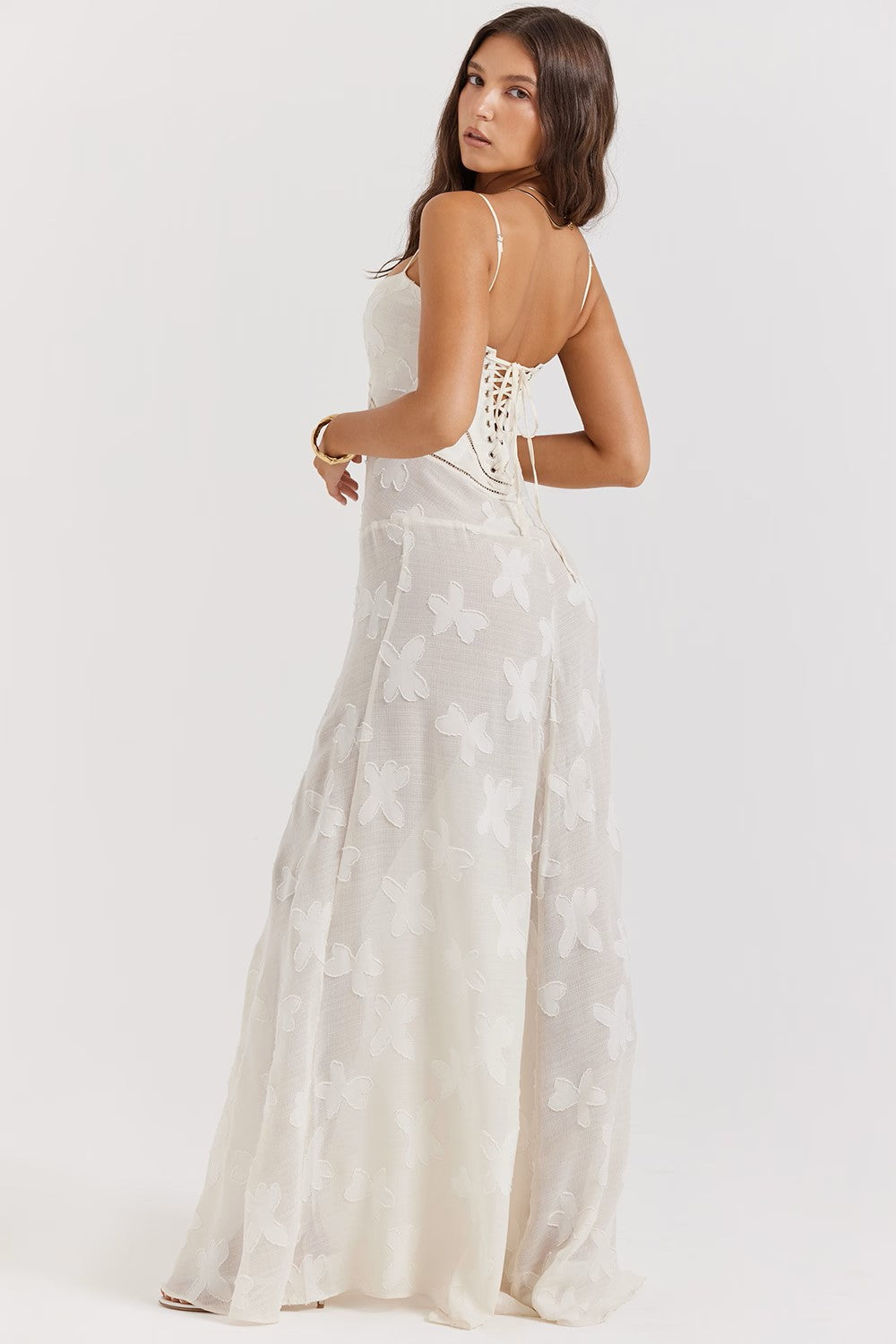 Oranji ® | Elora | Enchanted Maxi Dress
