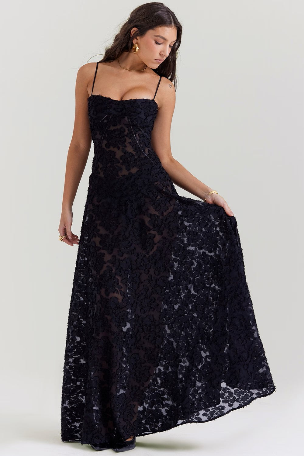 Oranji ® | Elora | Enchanted Maxi Dress