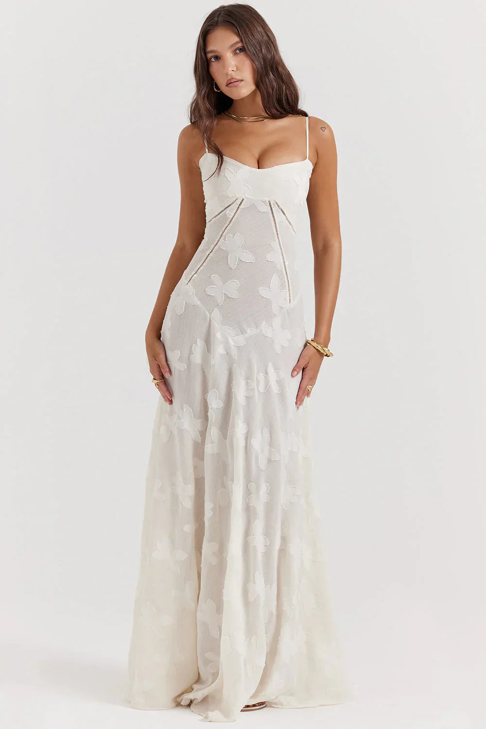Oranji ® | Elora | Enchanted Maxi Dress