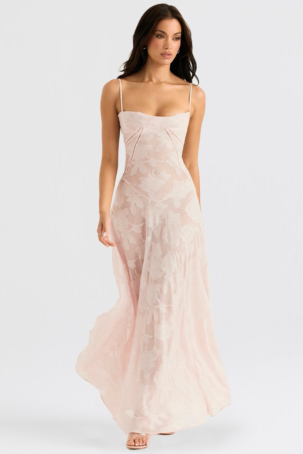 Oranji ® | Elora | Enchanted Maxi Dress