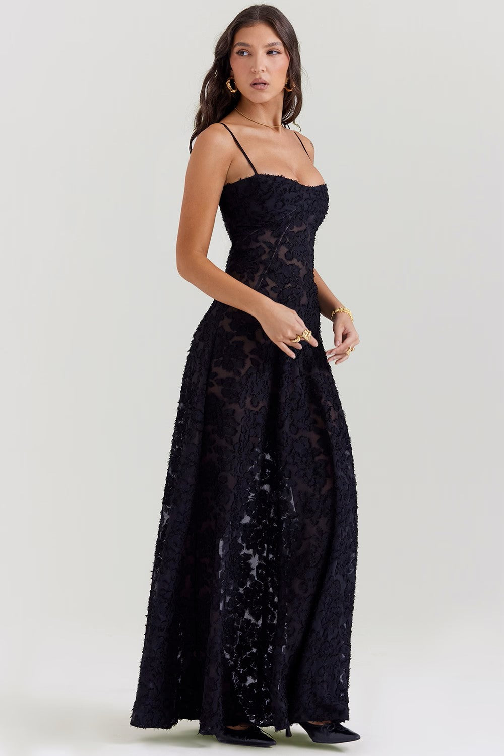Oranji ® | Elora | Enchanted Maxi Dress