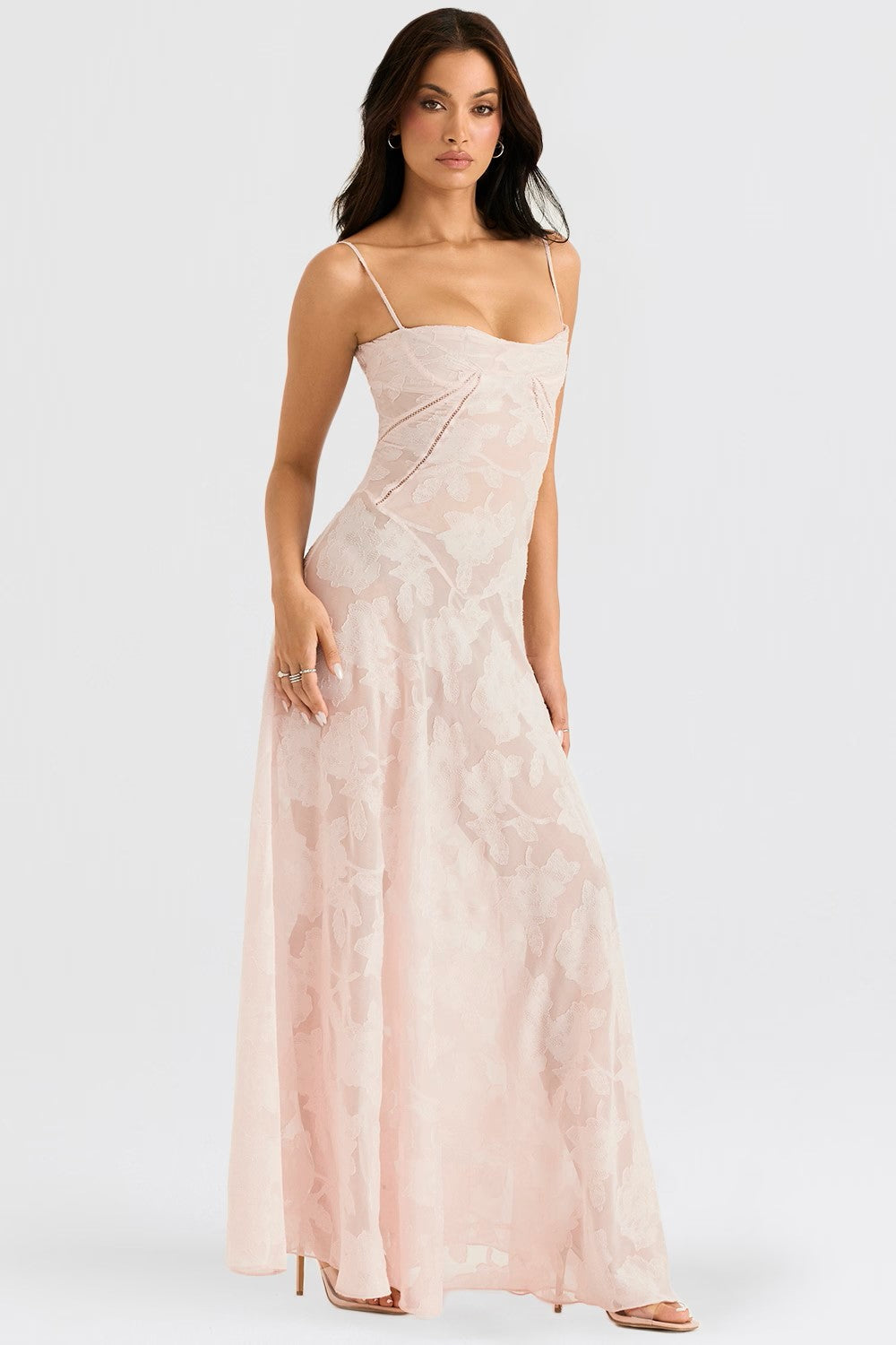 Oranji ® | Elora | Enchanted Maxi Dress