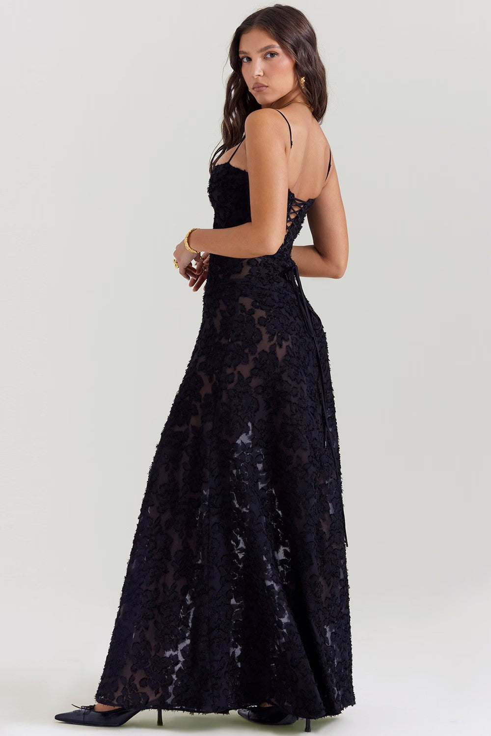 Oranji ® | Elora | Enchanted Maxi Dress