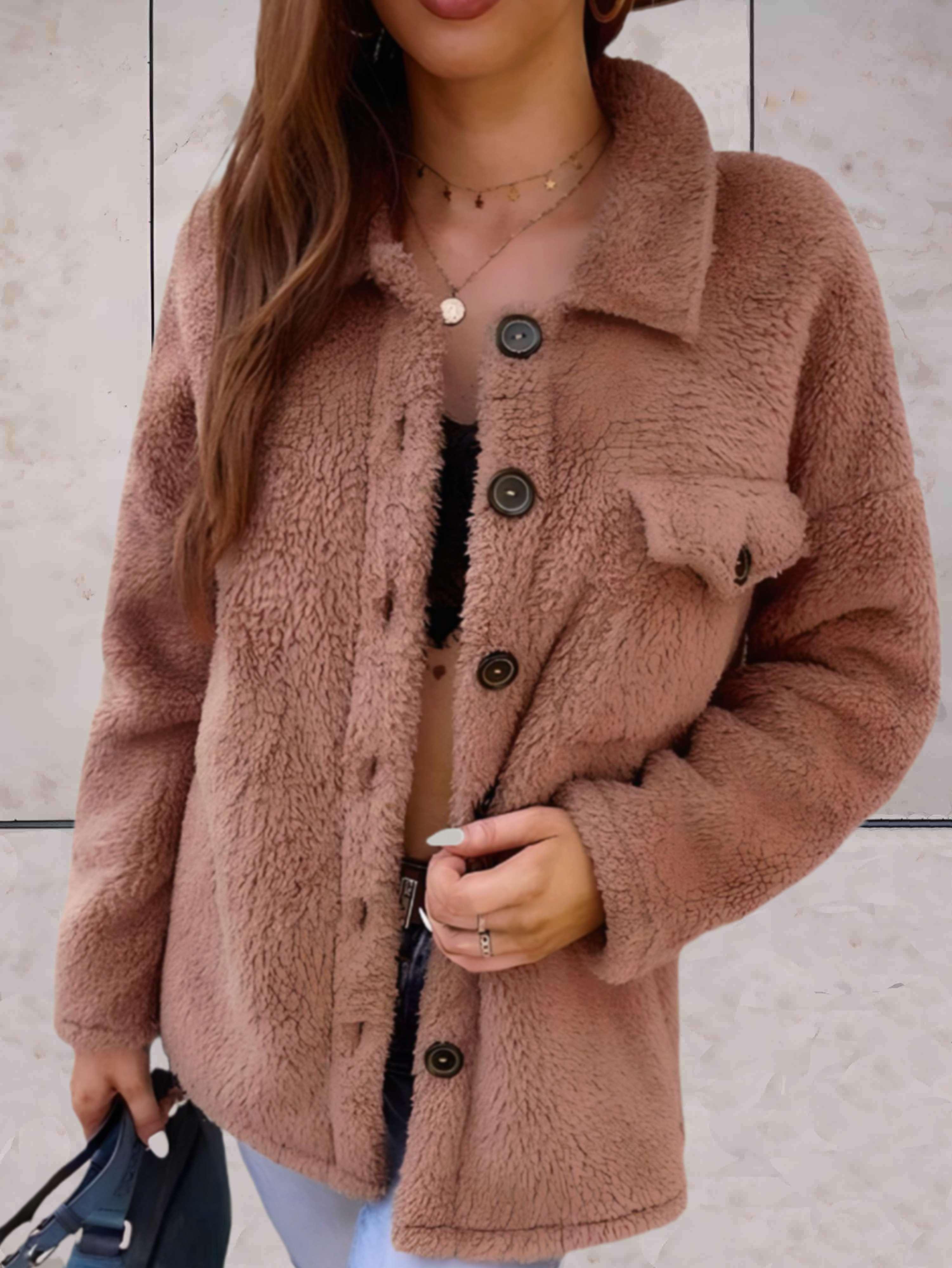 Oranji ® | Chloé | Jack met polokraag en knopen