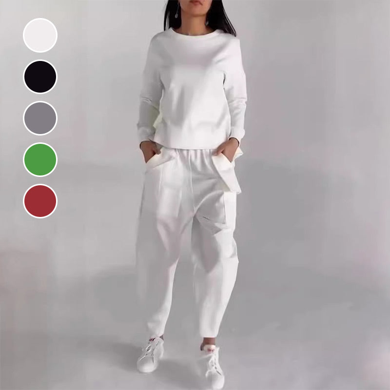 Pamela | Lange mouwen met broek