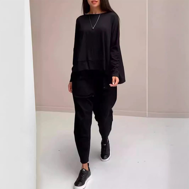 Pamela | Lange mouwen met broek