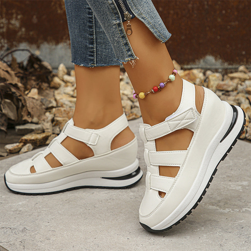 Oranji ® |  - Gesloten Orthopedische Sneakersandalen