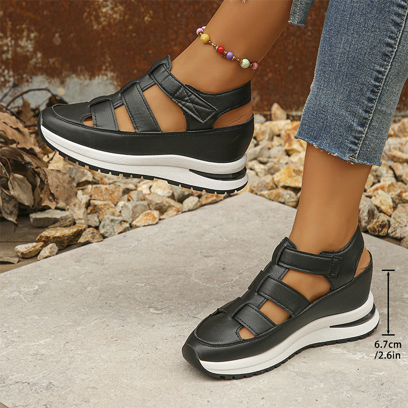 Oranji ® |  - Gesloten Orthopedische Sneakersandalen
