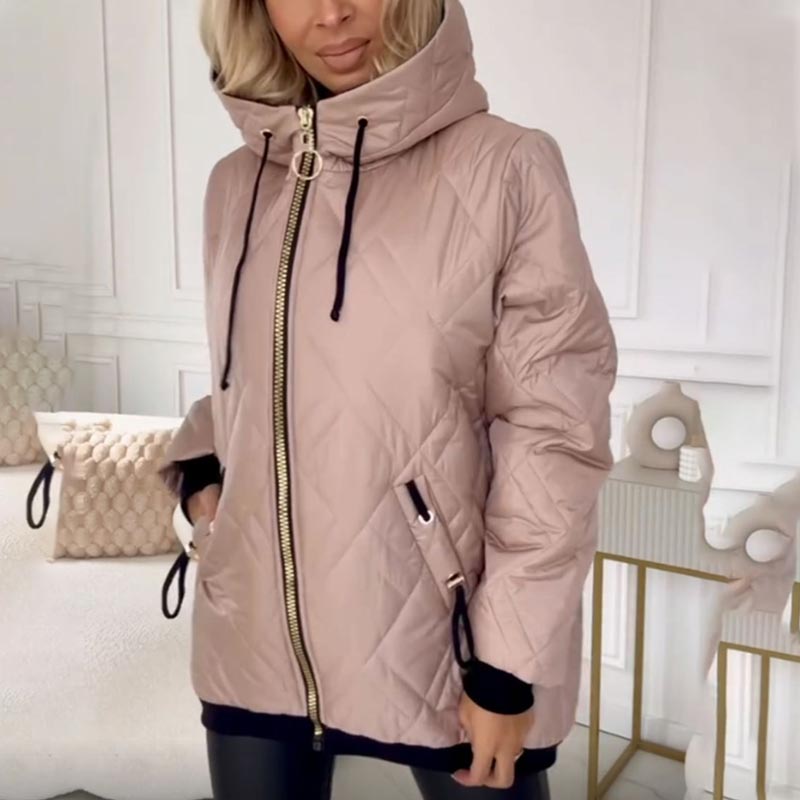 Lotte | Stijlvolle en warme winterjas