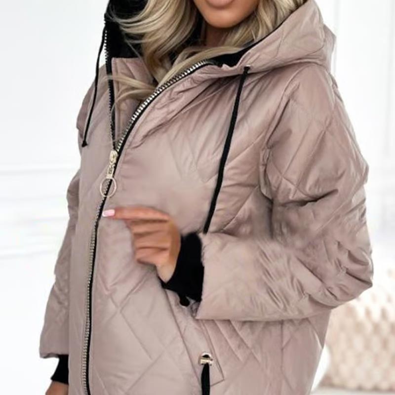 Lotte | Stijlvolle en warme winterjas