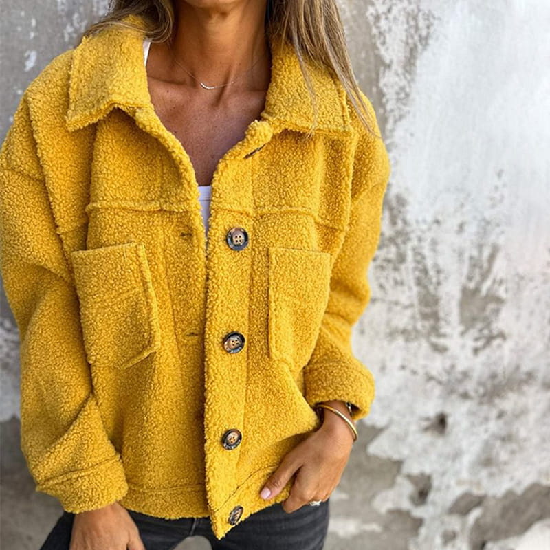Oranji ® | Sofia | Warm kort lente jasje