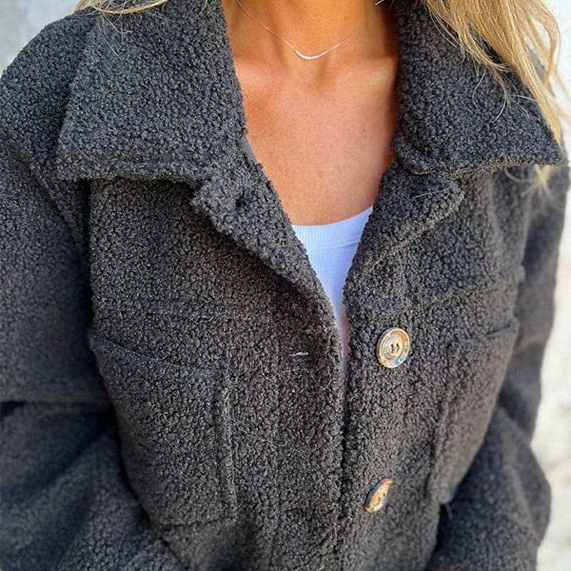 Oranji ® | Sofia | Warm kort lente jasje