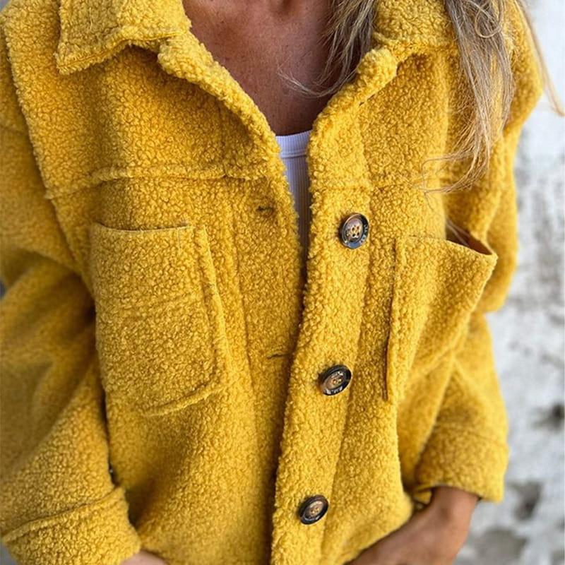 Oranji ® | Sofia | Warm kort lente jasje