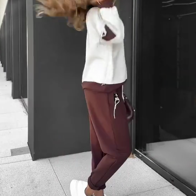 Wiktoria – Stijlvolle Twee-delige Set