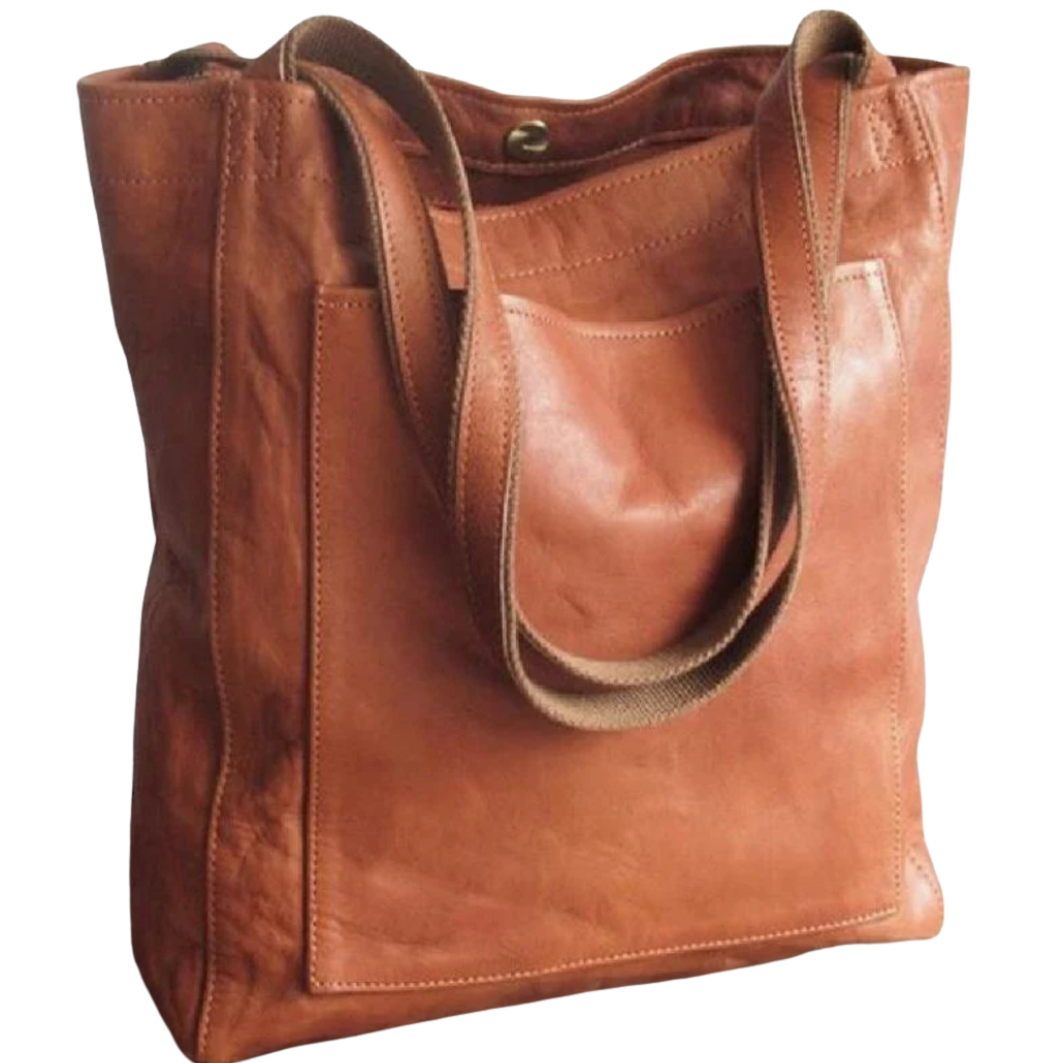 Elysia - Klassieke Leren Tas