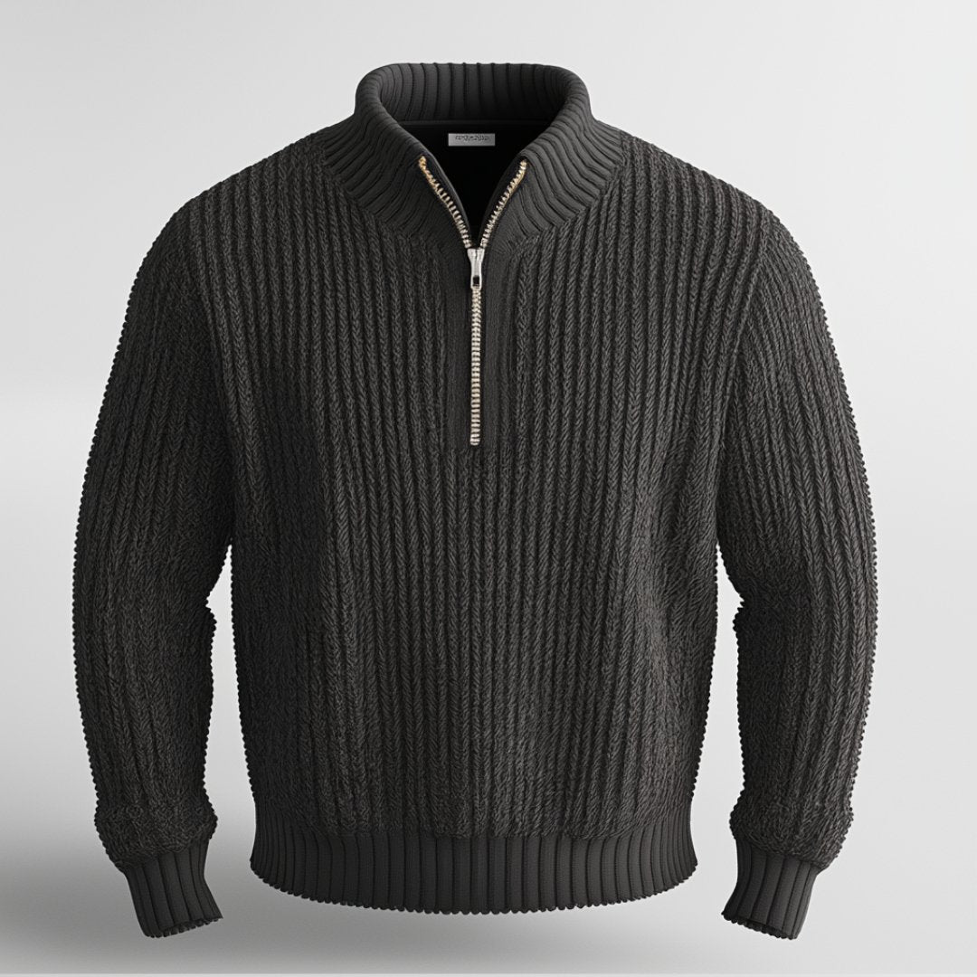 Oranji ® |  Zip-Pullover