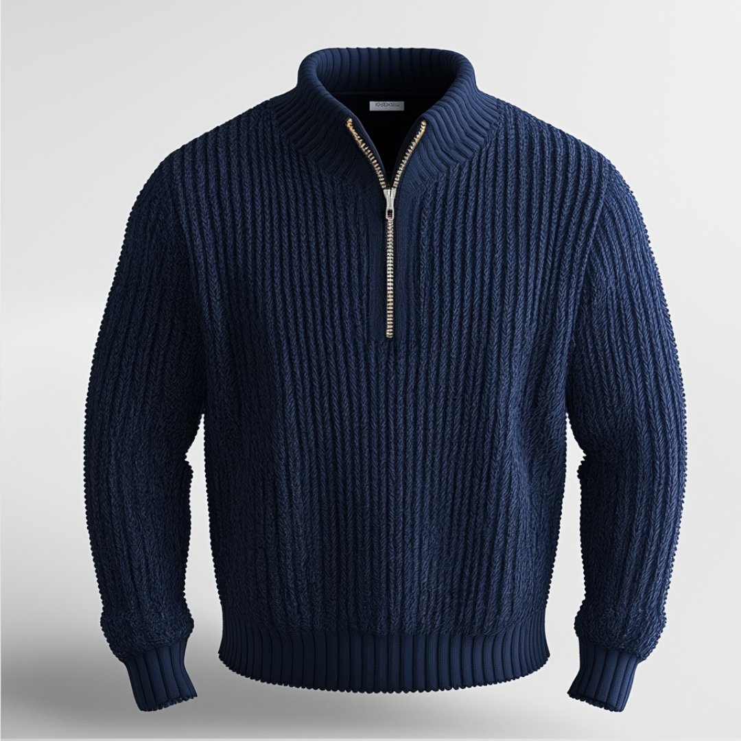 Oranji ® |  Zip-Pullover