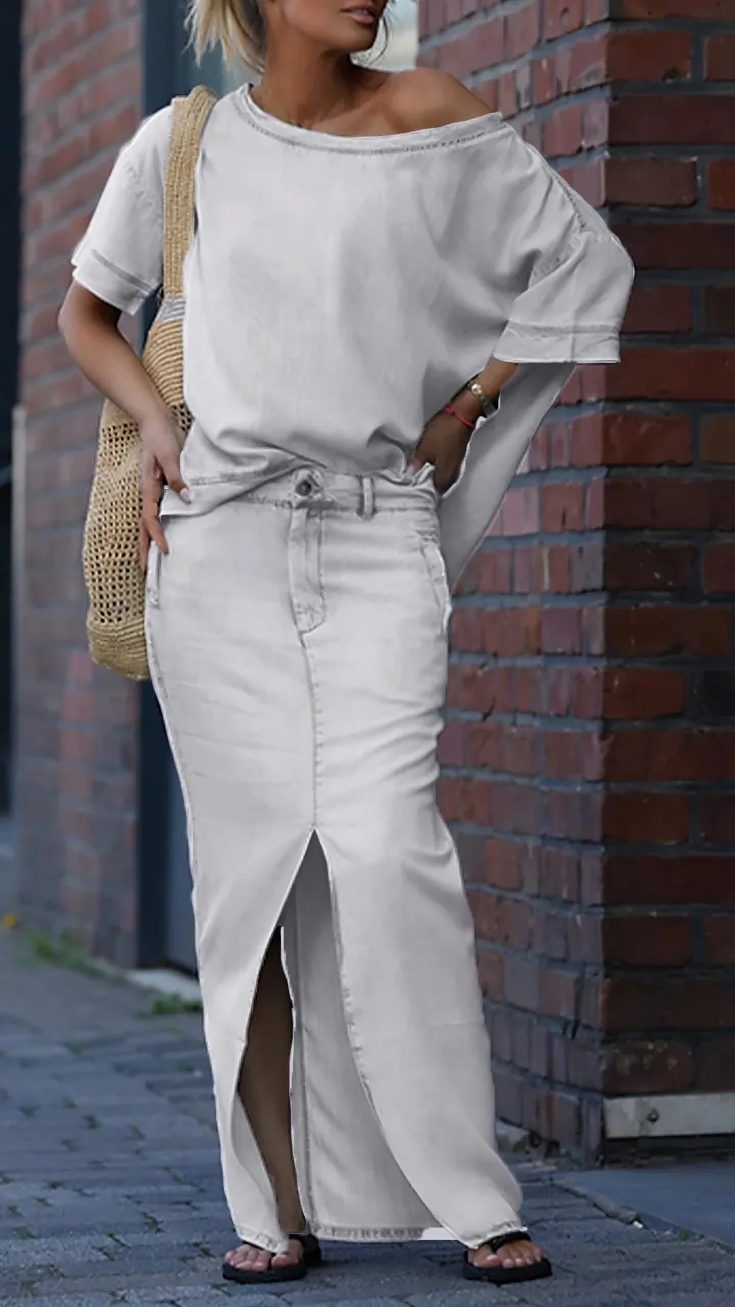 Nina – Compleet in Streetwearstijl