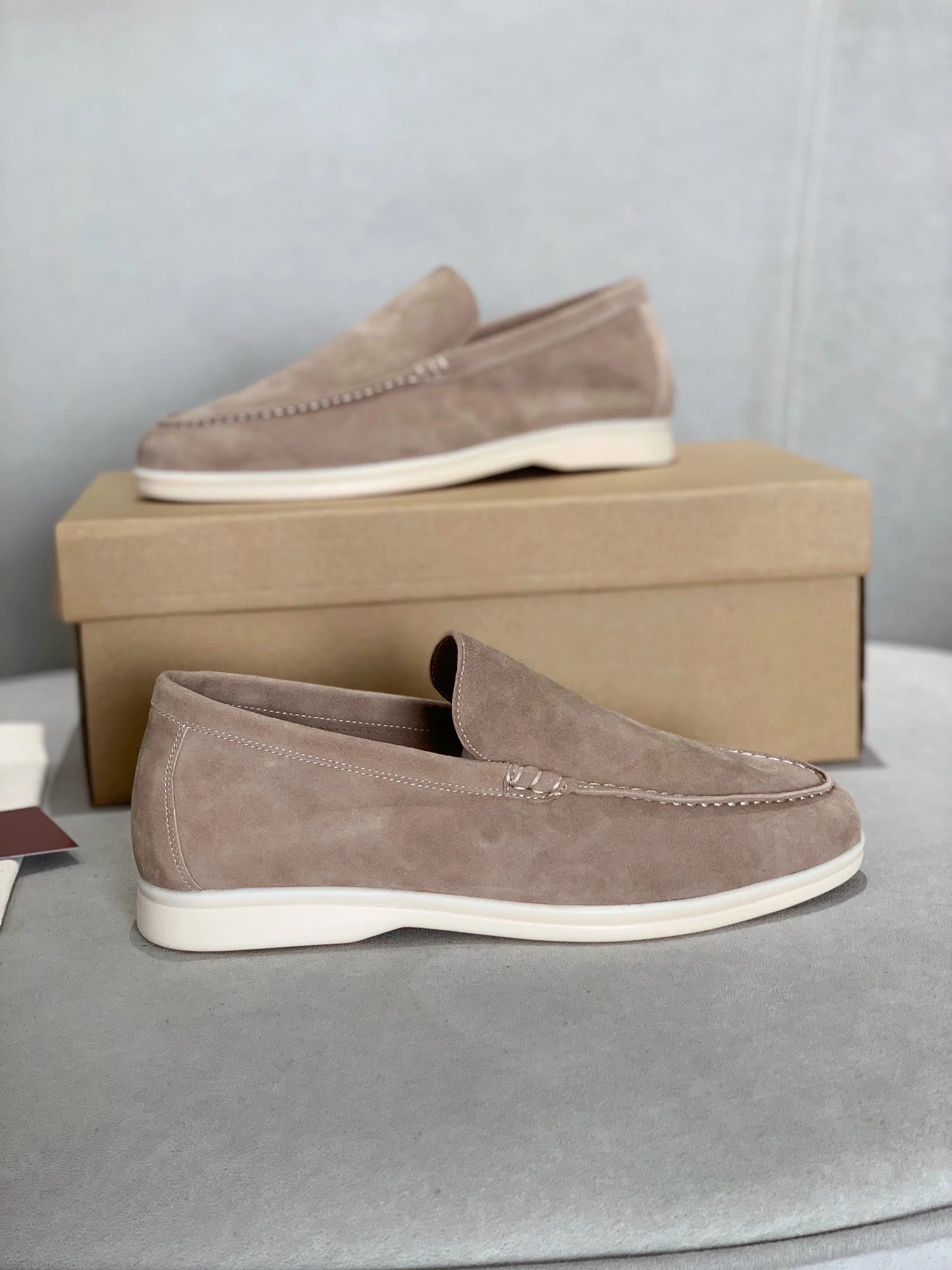 Oranji ® | Harmen - Loafers