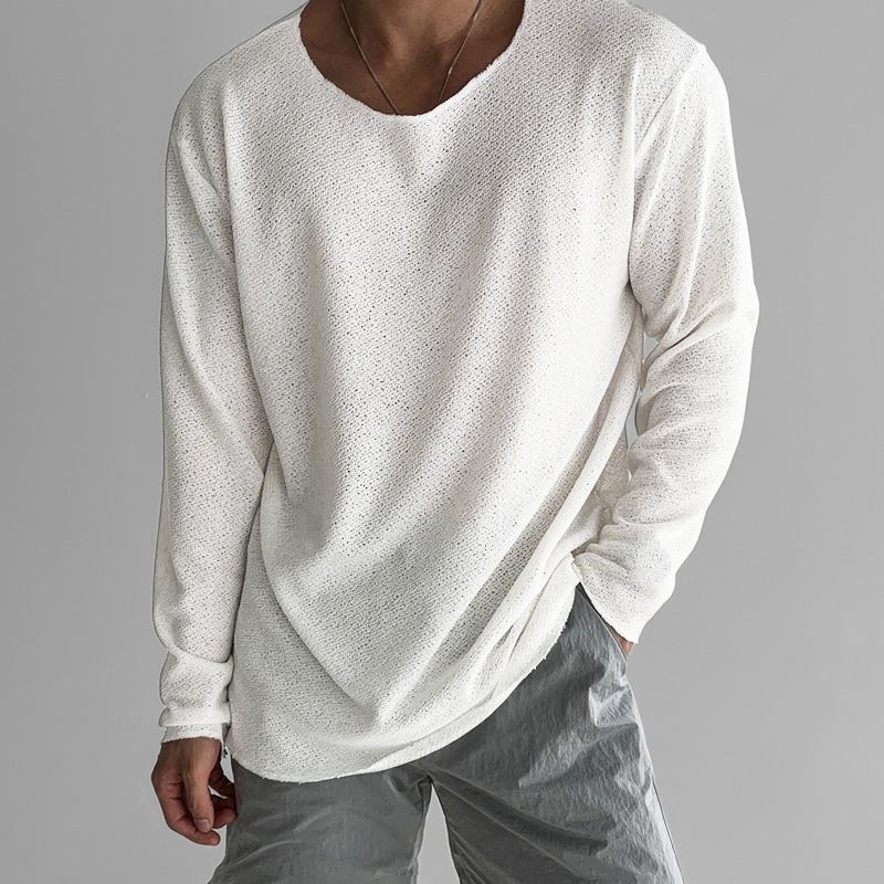 Oranji ® | Victor - Dunne en ademende T-shirt