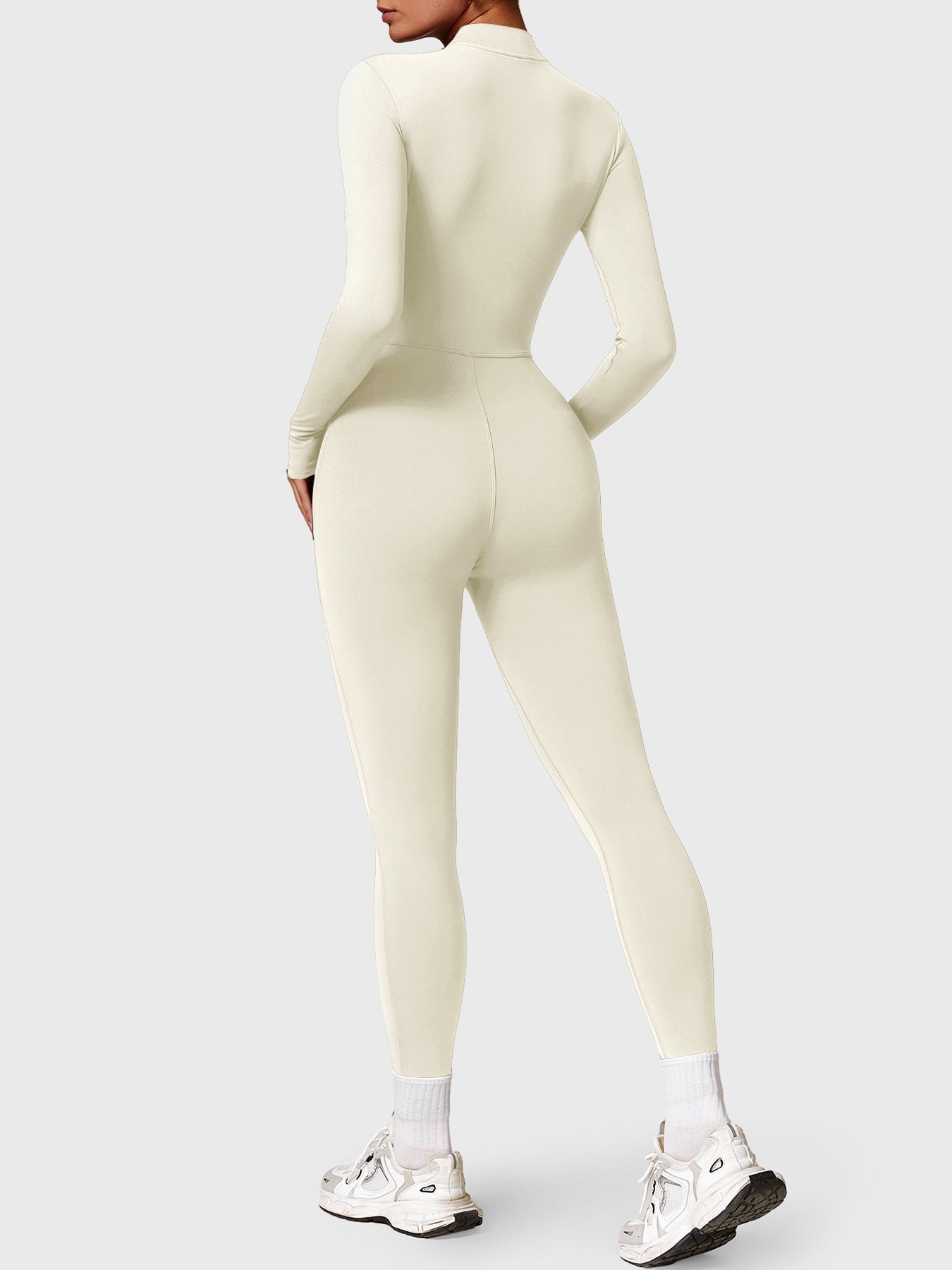 Oranji ® | Yara |  Winter fleece Jumpsuit