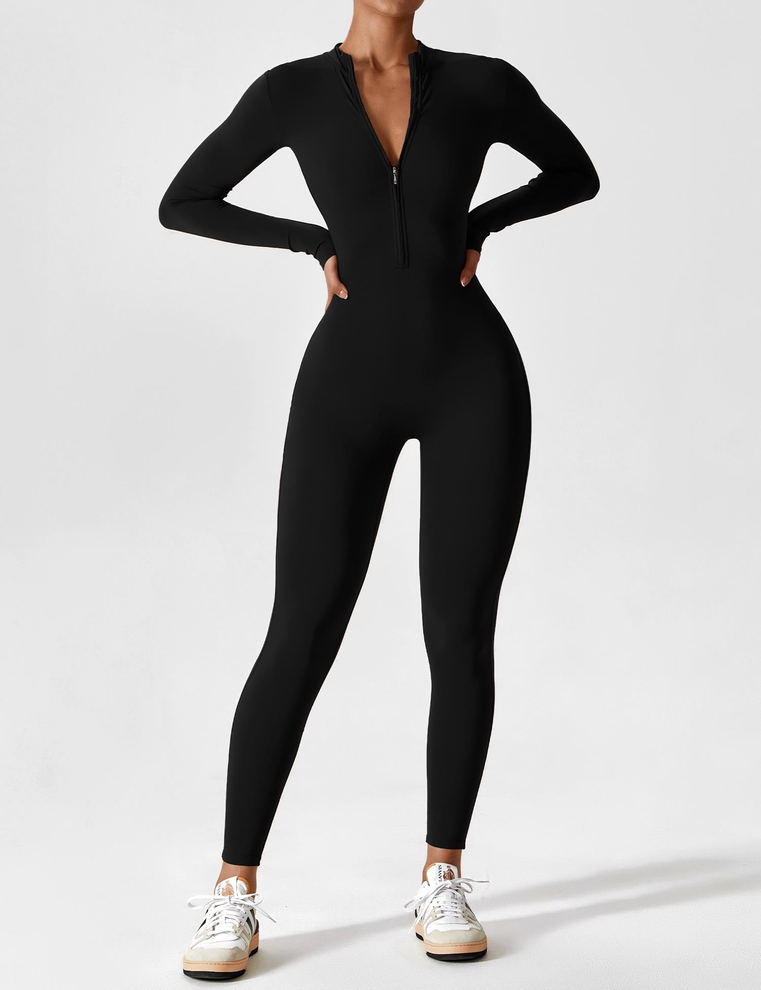 Oranji ® | Yara |  Winter fleece Jumpsuit