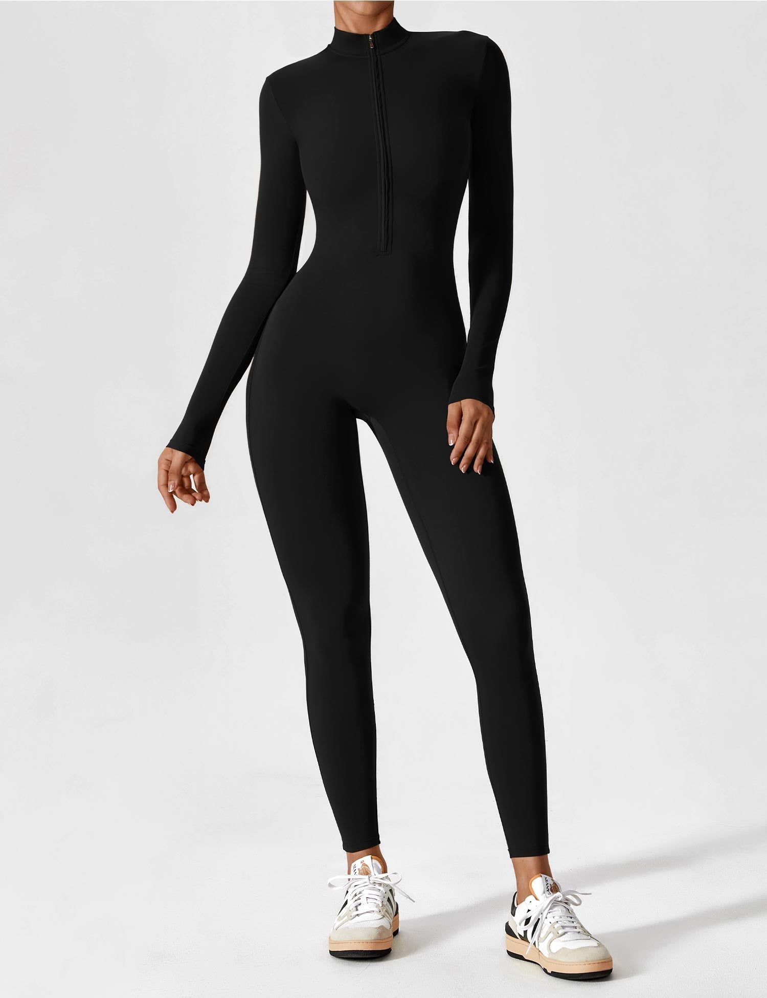 Oranji ® | Yara |  Winter fleece Jumpsuit
