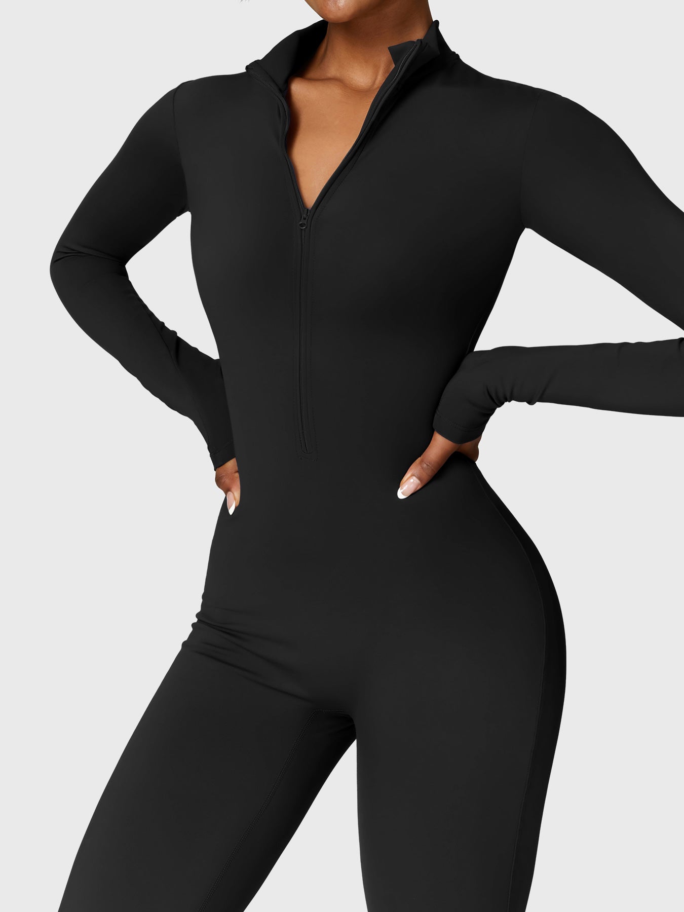 Oranji ® | Yara |  Winter fleece Jumpsuit
