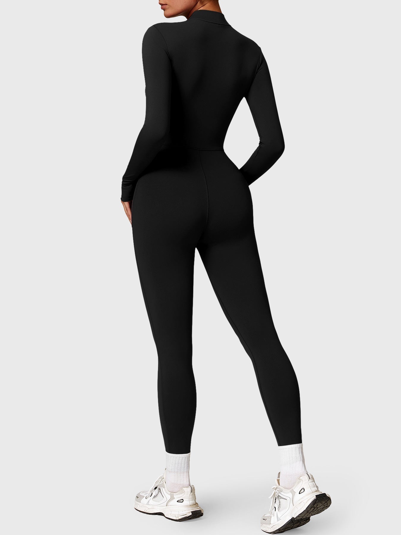 Oranji ® | Yara |  Winter fleece Jumpsuit