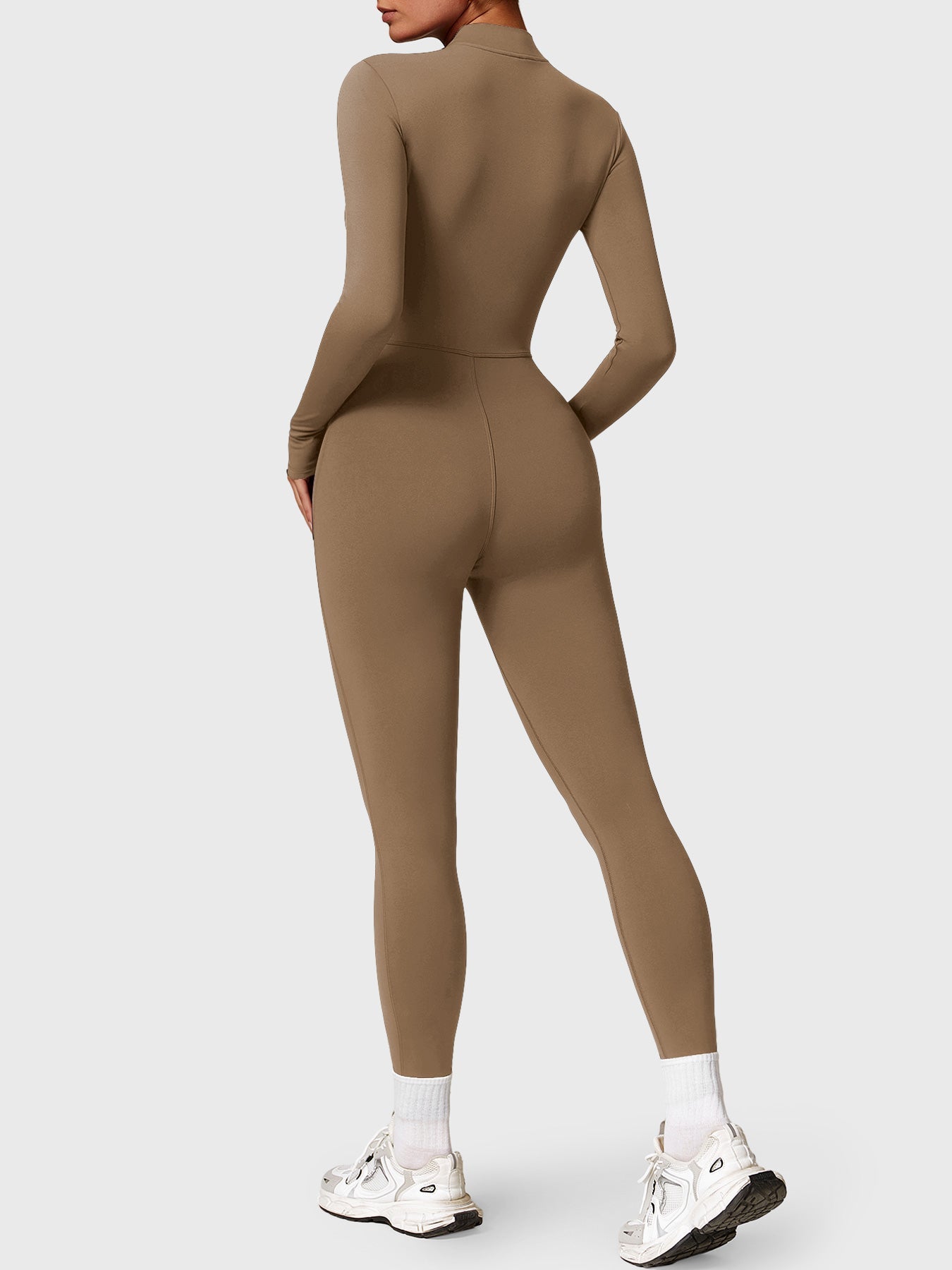 Oranji ® | Yara |  Winter fleece Jumpsuit