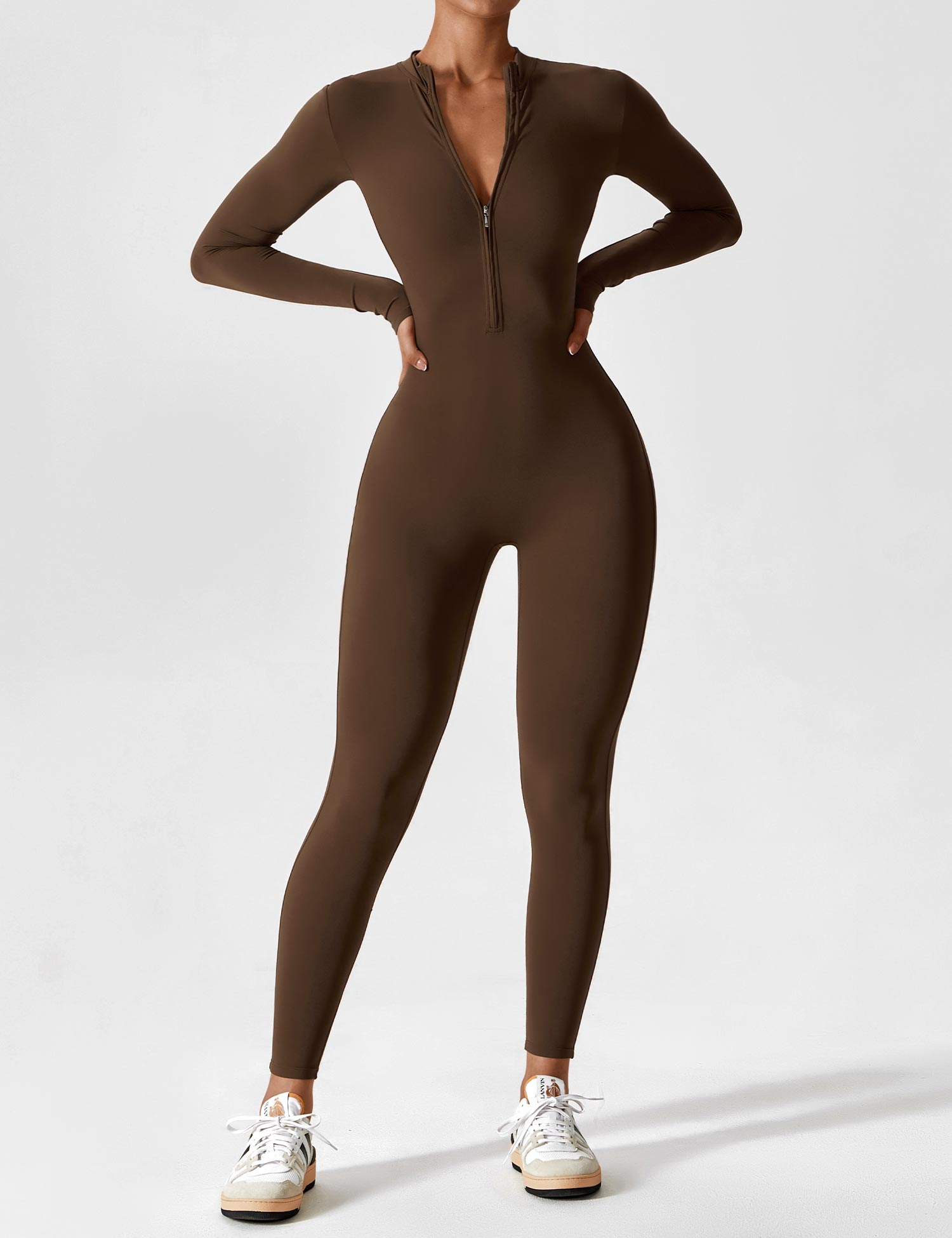 Oranji ® | Yara |  Winter fleece Jumpsuit
