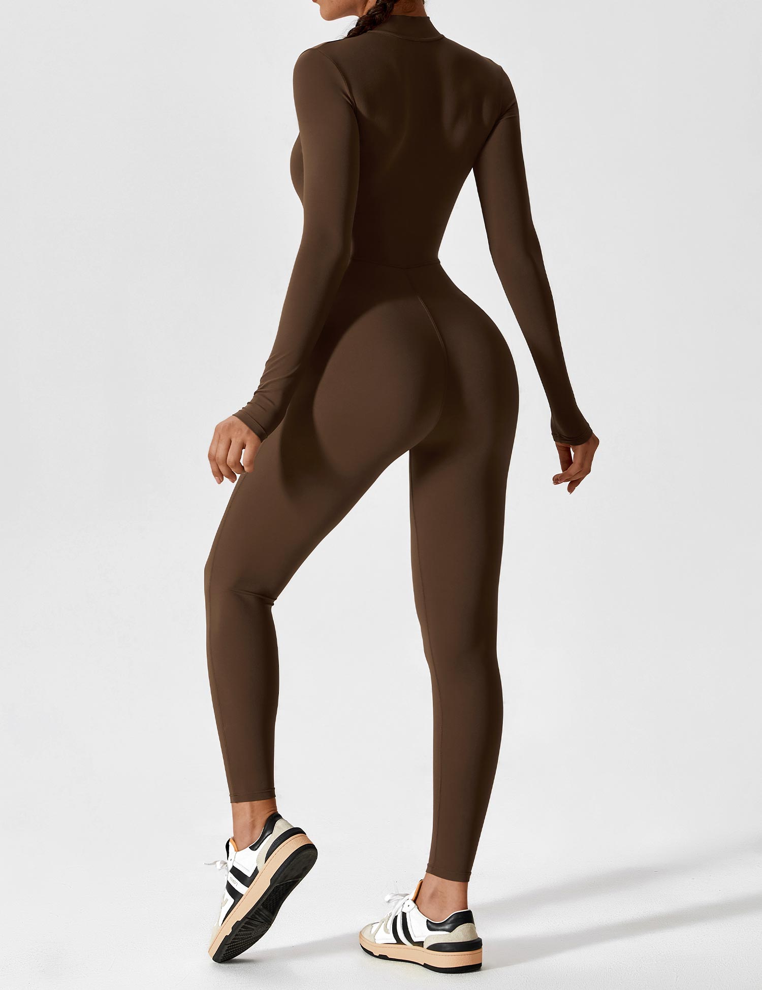 Oranji ® | Yara |  Winter fleece Jumpsuit