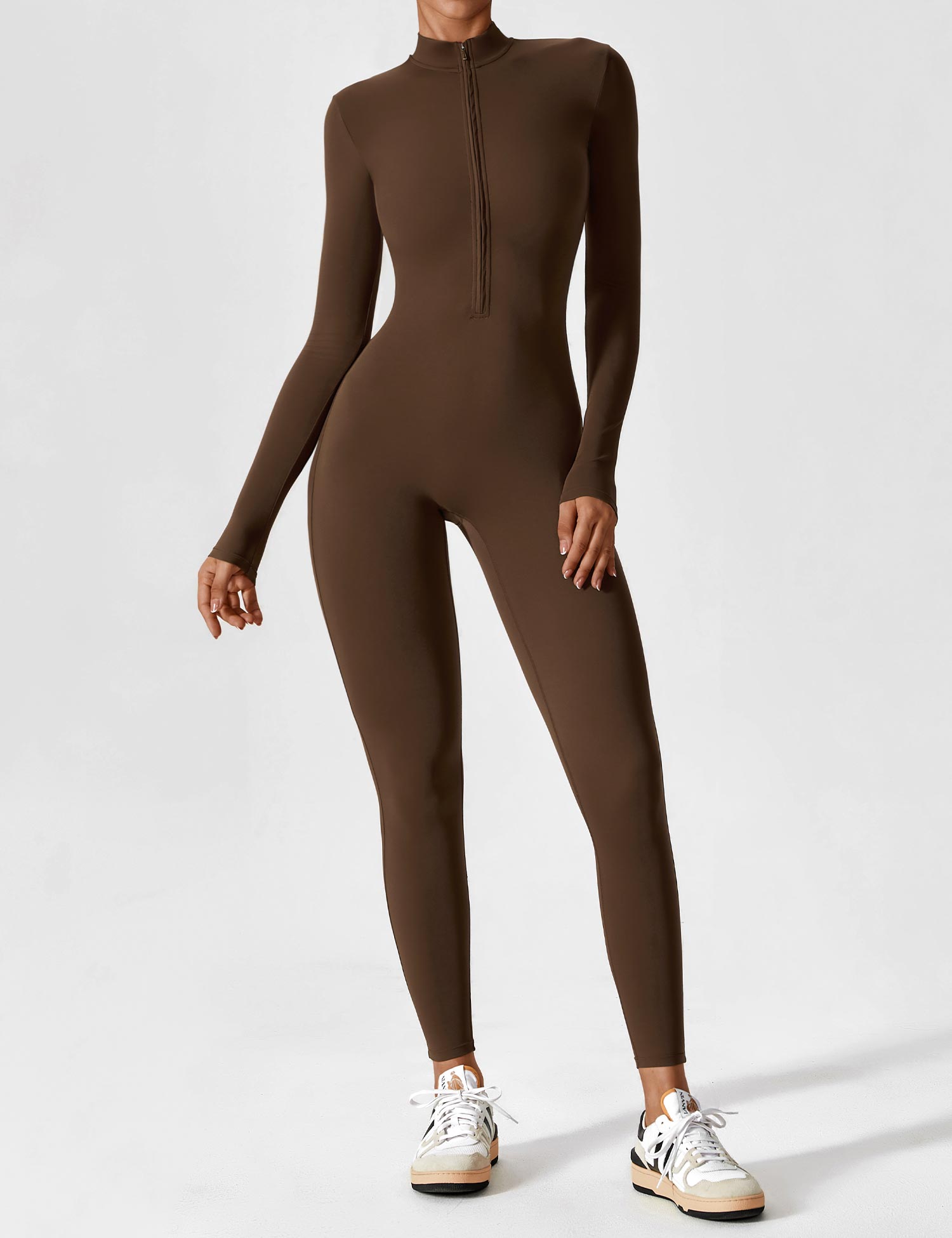 Oranji ® | Yara |  Winter fleece Jumpsuit