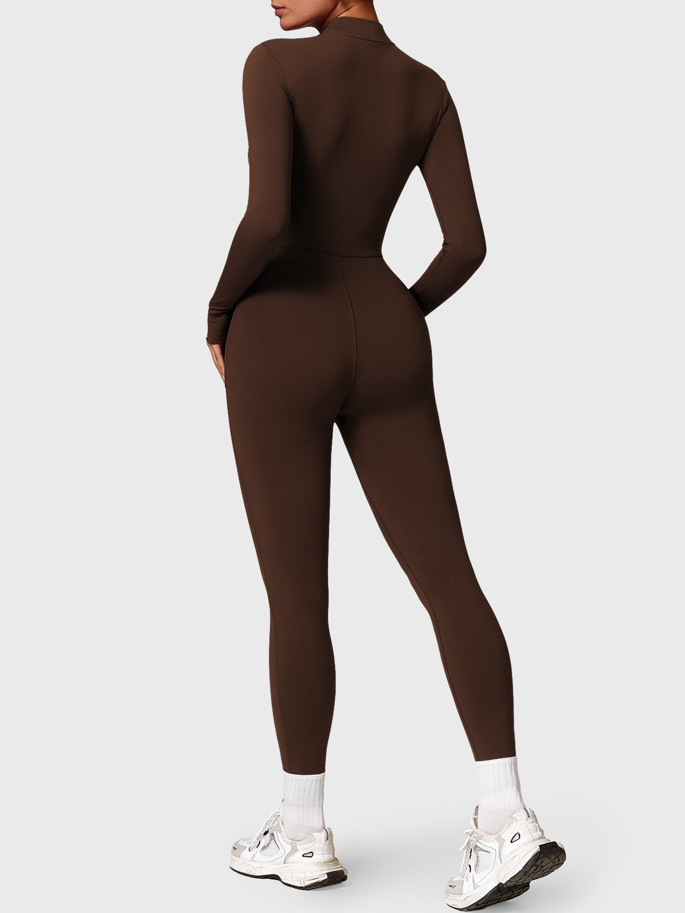 Oranji ® | Yara |  Winter fleece Jumpsuit