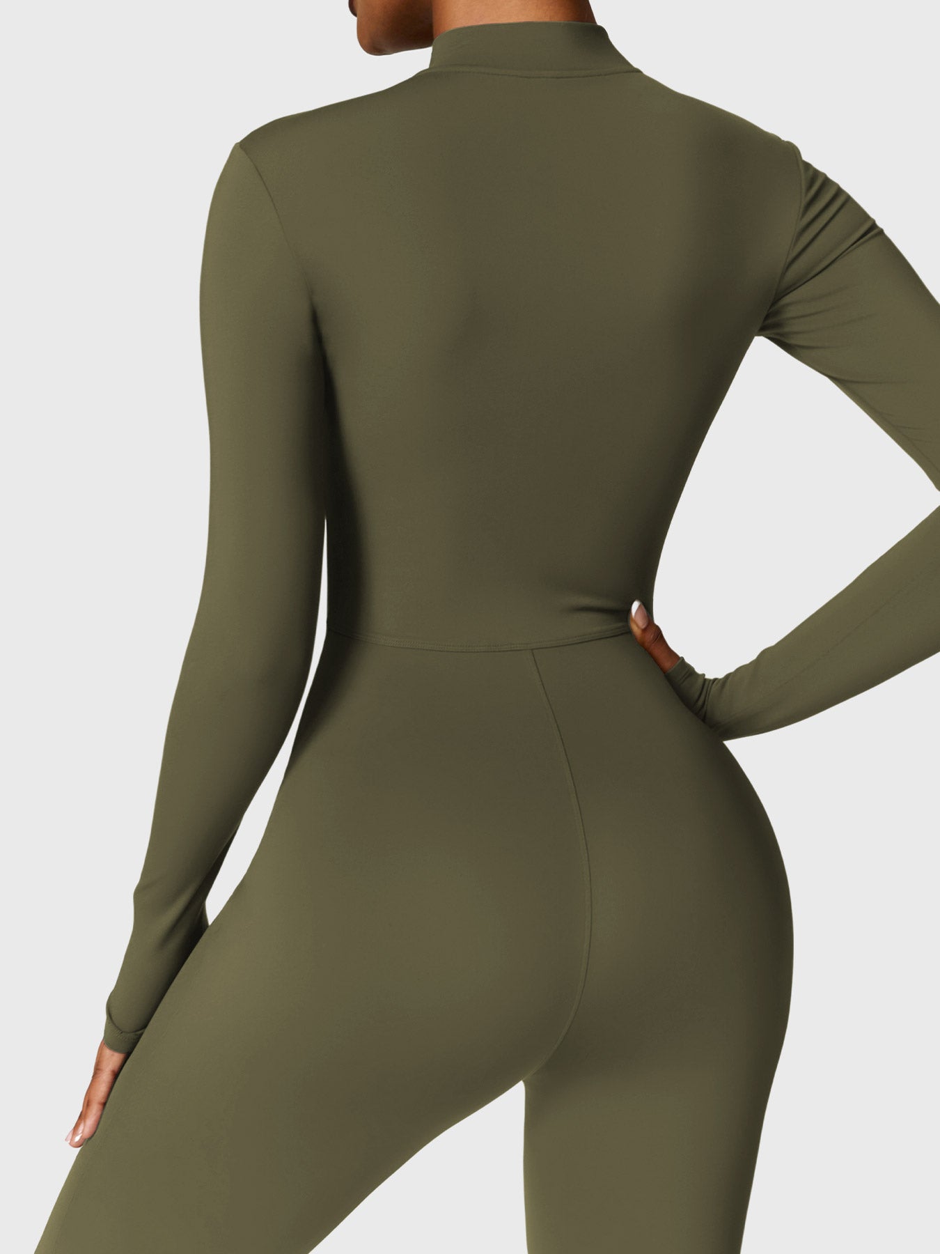 Oranji ® | Yara |  Winter fleece Jumpsuit
