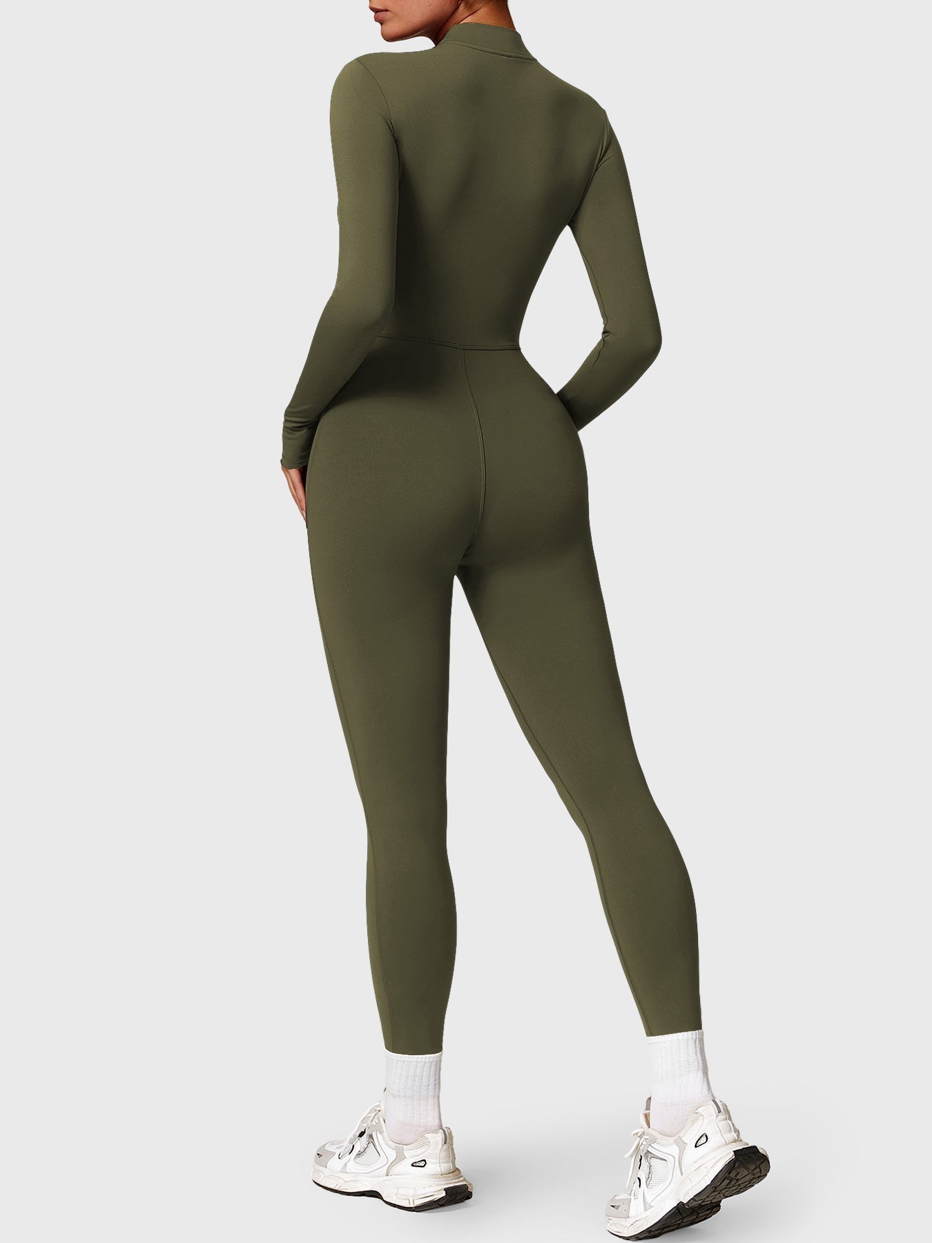 Oranji ® | Yara |  Winter fleece Jumpsuit