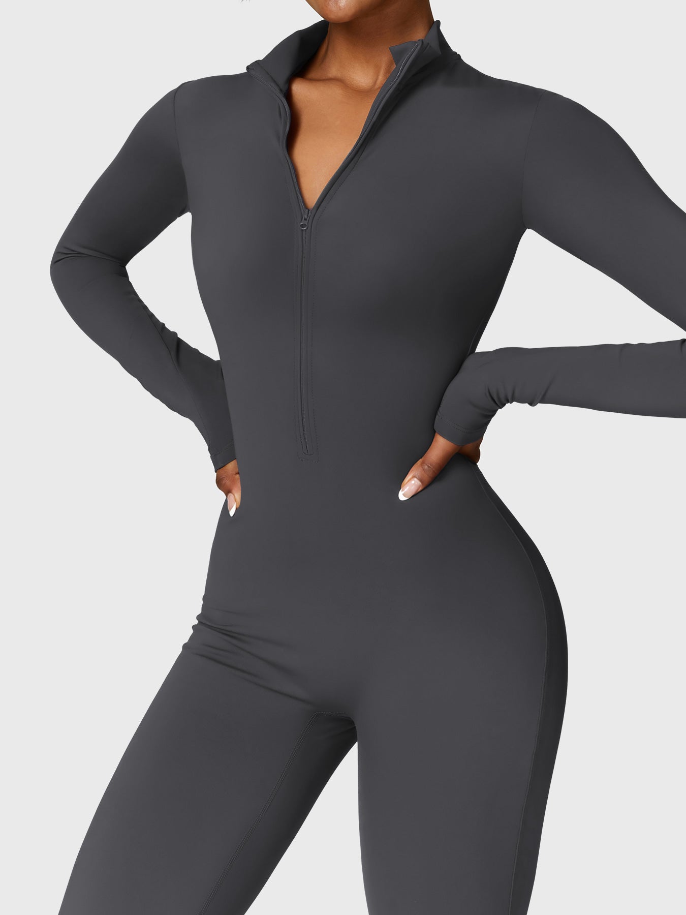 Oranji ® | Yara |  Winter fleece Jumpsuit