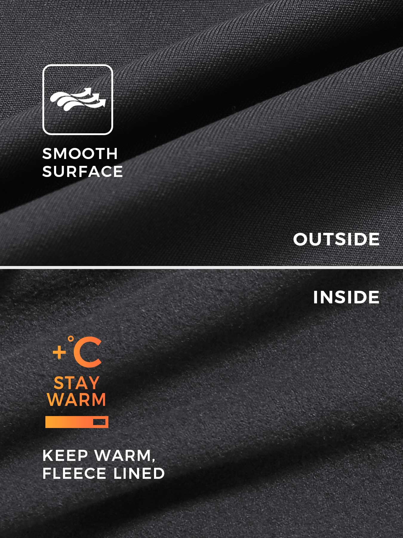Oranji ® | Yara |  Winter fleece Jumpsuit
