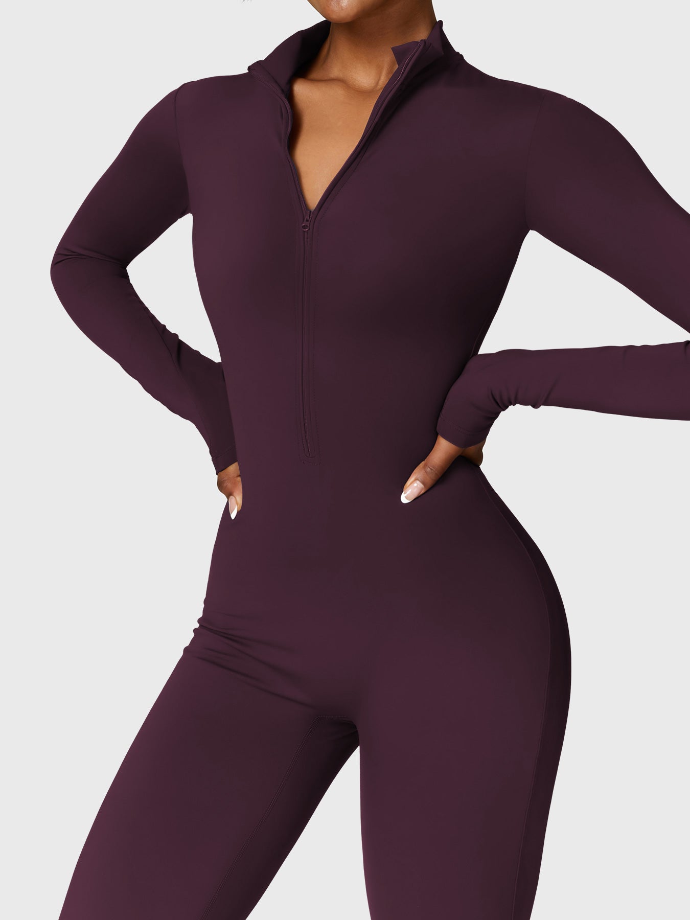 Oranji ® | Yara |  Winter fleece Jumpsuit