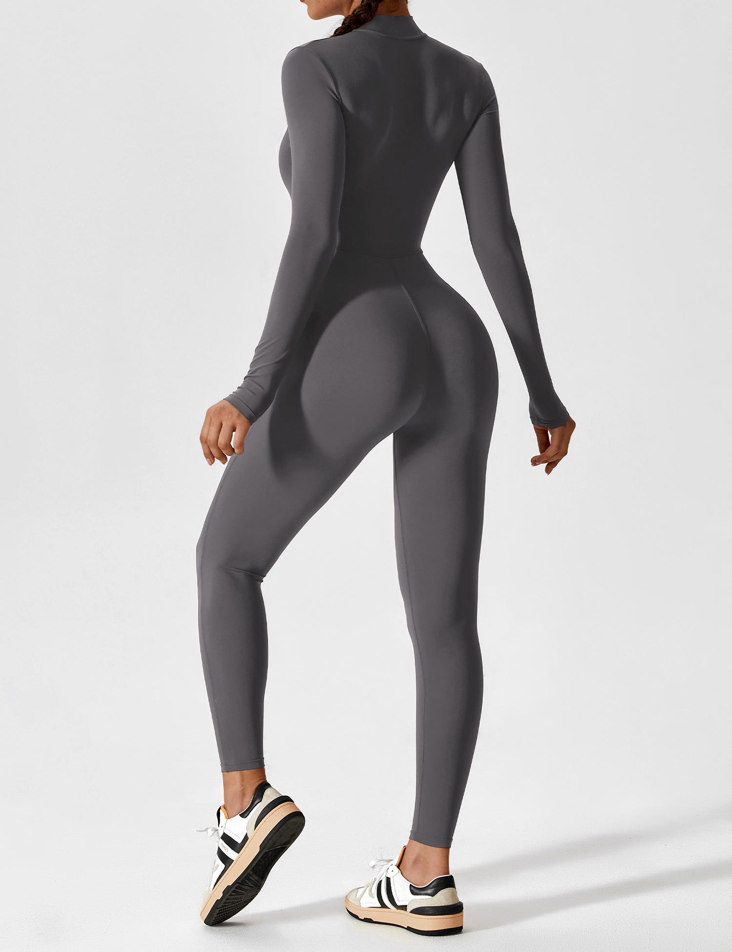 Oranji ® | Yara |  Winter fleece Jumpsuit